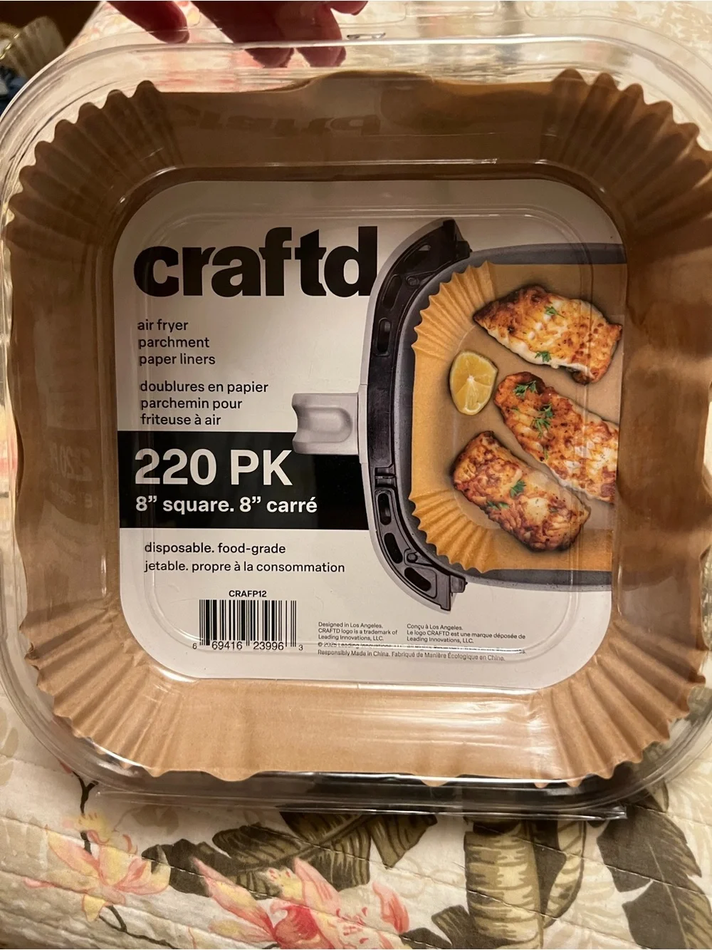 Craft Brown 8